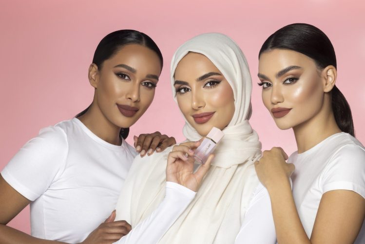 SHEGLAM Launches Global Store in the Middle East Range of SHEGLAM products: "Discover SHEGLAM's acclaimed beauty products at the Middle East launch."