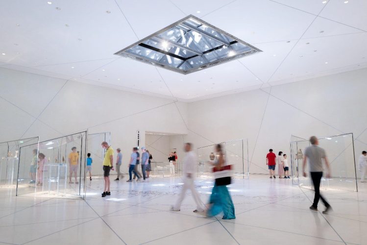 Louvre Abu Dhabi announces five upcoming major exhibitions