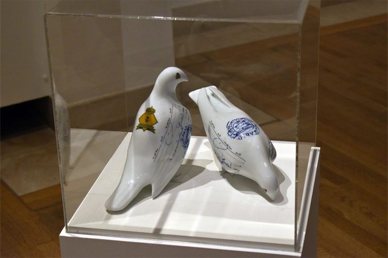 A Pressurized Melting Pot: Group Exhibition at SOAS Gallery A Pressurized Melting Pot: Group Exhibition at SOAS Gallery