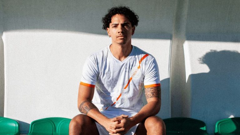 Marshall Islands’ Jersey Highlights Climate Crisis Marshall Islands Football Jersey Highlights Climate Threat