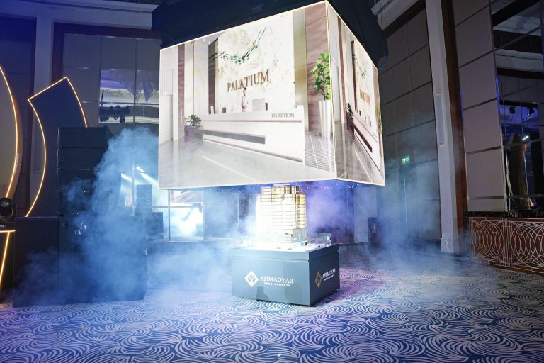Ahmadyar Developments Unveils ‘Palatium Residences’ Ahmadyar Developments Unveils ‘Palatium Residences’