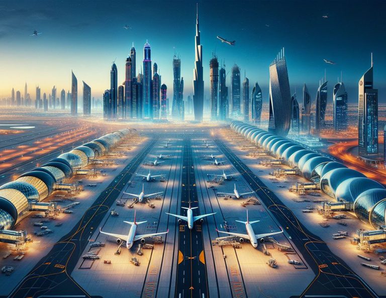 Exploring Innovations in UAE Air Navigation Services Ripple Drives Blockchain Innovation in UAE, DIFC Partnership