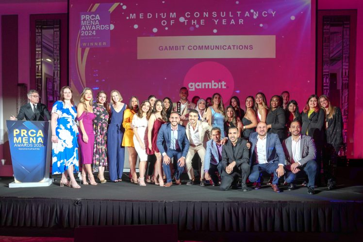 Winners Announced: PRCA MENA Awards 2024 PRCA