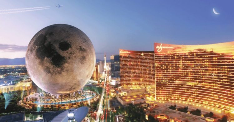Dubai’s first luxury resort in the shape of a Moon is all set to debut