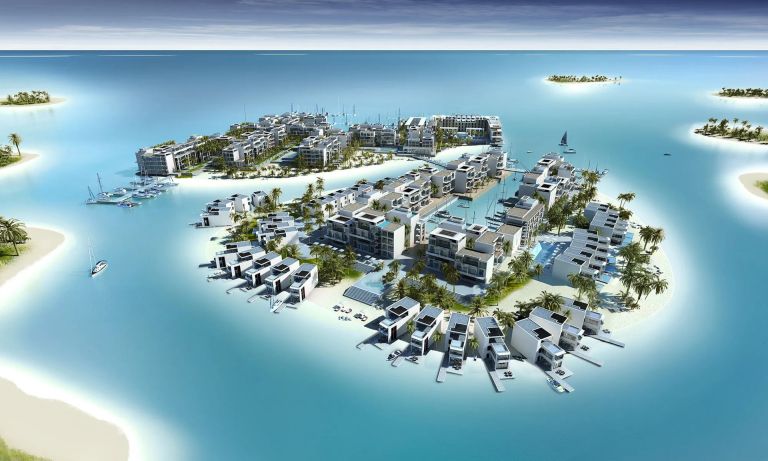 The World Islands: A Unique Luxury Destination in Dubai The World Islands