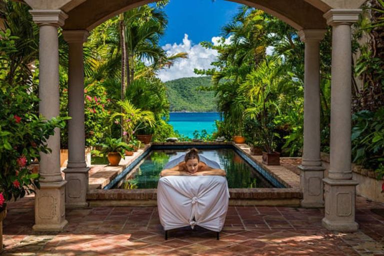 Top Wellness Retreats in the UAE for Relaxation and Rejuvenation wellness retreats