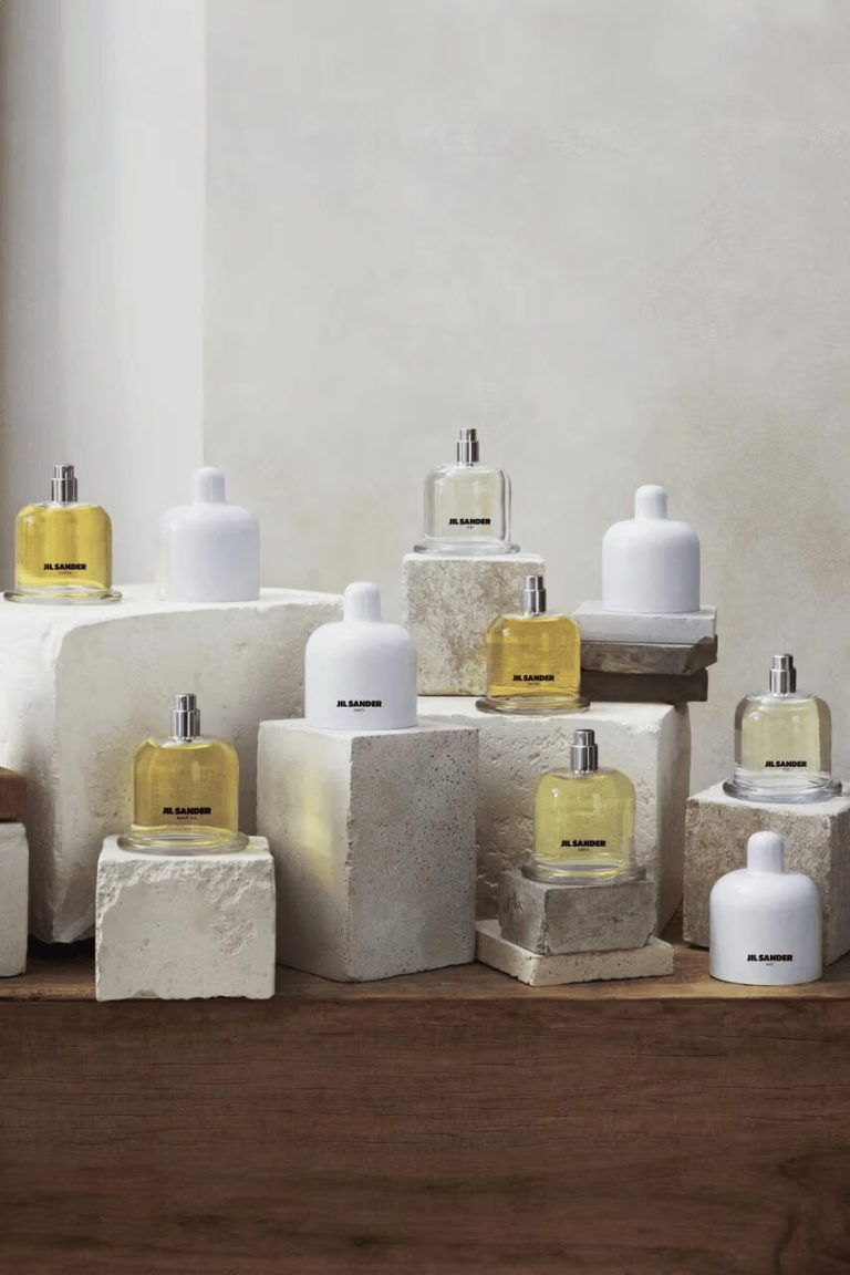 New Fragrance Line: Minimalism Meets Sensory Innovation by Jil Sander Jil Sander's New Fragrance Line: Minimalism Meets Sensory Innovation