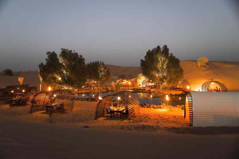 Dubai’s Only Eco-Friendly Desert Safari: A Sustainable Adventure Eco-friendly safari