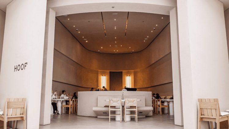 HOOF Cafe celebrates first anniversary in Dubai Mall  Image of Hoof Cafe in Dubai Mall