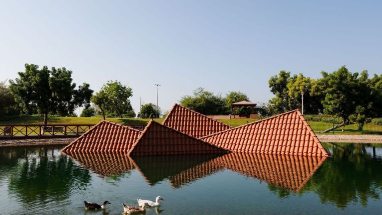 Abu Dhabi Biennial: Turning the City Into an Open-Air Art Showcase Abu Dhabi Biennial: Turning the City Into an Open-Air Art Showcase