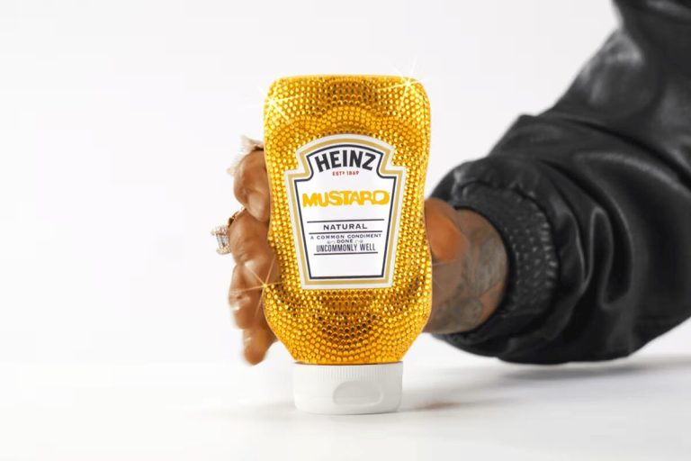 Heinz and French’s Unveil Limited-Edition Spicy Mustard Heinz and French’s Unveil Limited-Edition Spicy Mustard