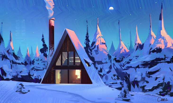 Jocelin Carmes: The Visionary Artist Shaping Gaming Worlds Jocelin Carmes