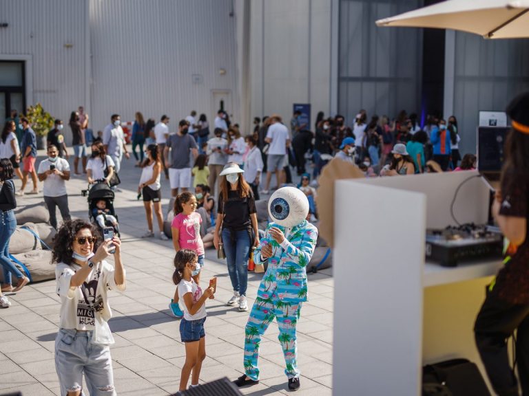 Quoz Arts Fest 2024: Celebrating Contemporary Art in Alserkal Avenue Quoz Arts Fest 2024