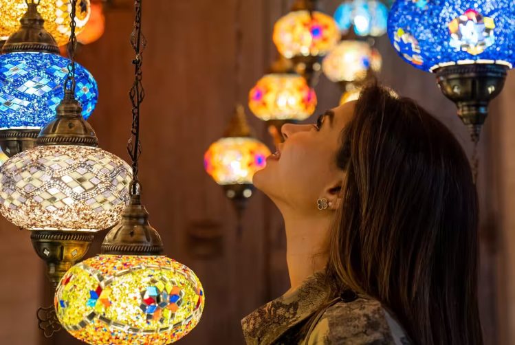 Ramadan UAE 2023: Experience the bustling markets! Image of Ramadan Markets