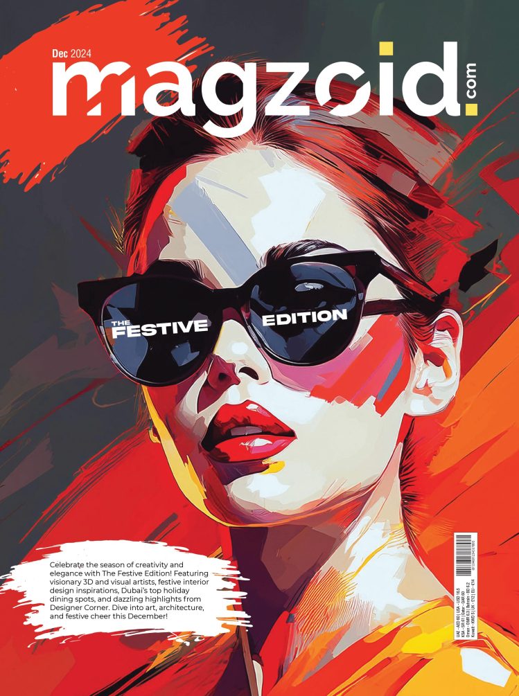 Magzoid Magazine December