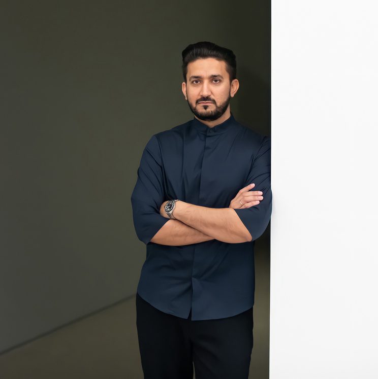 Sabih Ahmed on Ishara Art Foundation’s Vision and Collaborative Journey with Gauri Gill for Sheher, Prakriti, Devi Sabih Ahmed, Director of Ishara Art Foundation, and artist Gauri Gill discuss the collaborative art exhibition 'Sheher, Prakriti, Devi.