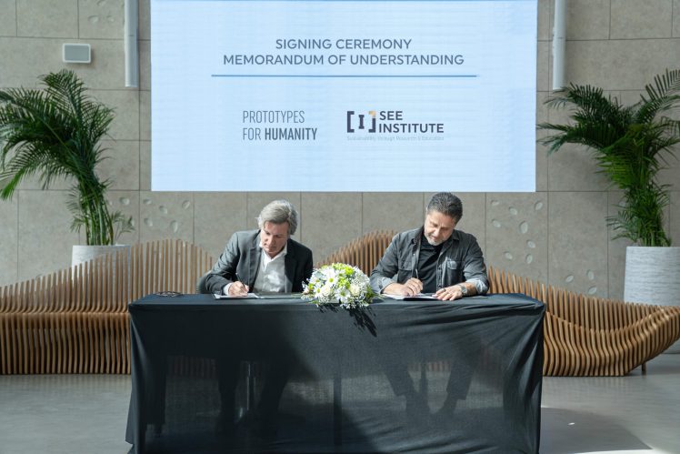 SEE Institute, Prototypes for Humanity Partner for Innovation SEE Institute, Prototypes for Humanity Partner for Innovation