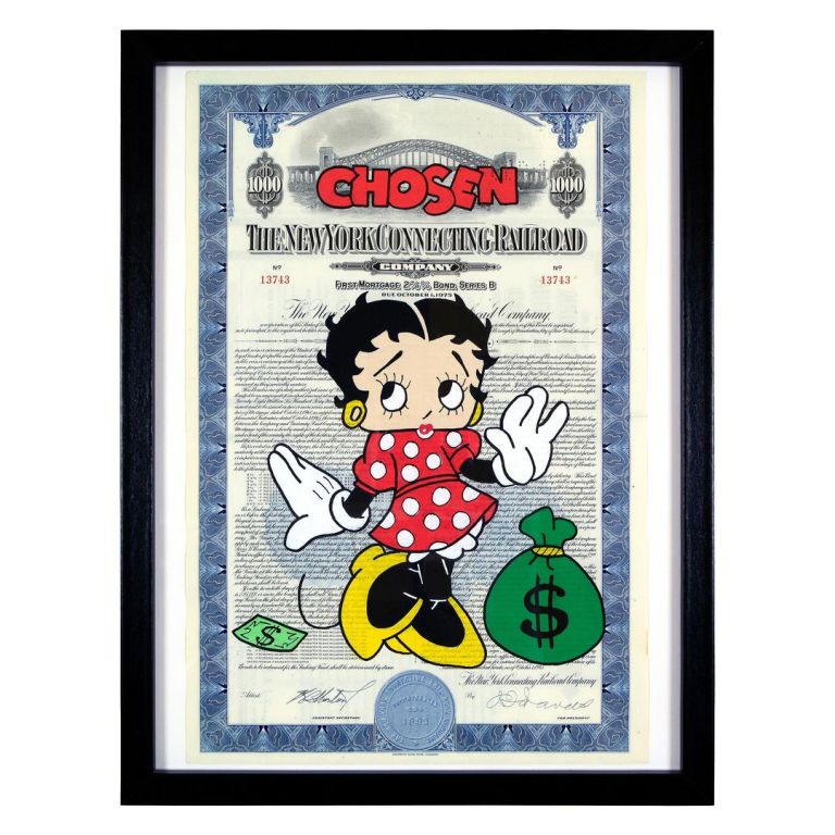 Chosen Art: The Mysterious Visionary Captivating Collectors Worldwide Enigmatic artwork by Chosen Art, a mysterious figure in the art world, showcasing captivating and thought-provoking creations.