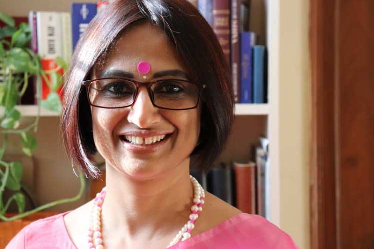 In talks with Indian Artist and Educator- Supriti Chauhan