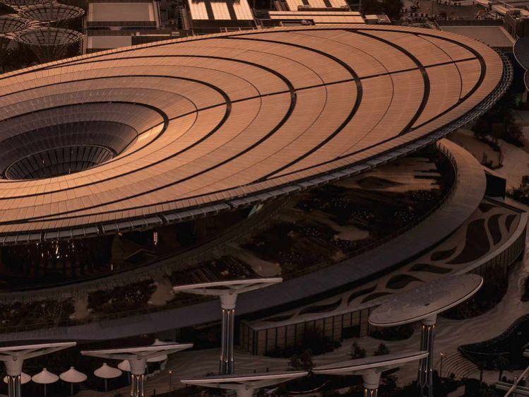 Terra – The Sustainability Pavilion is breaking new ground at Expo 2020 Dubai