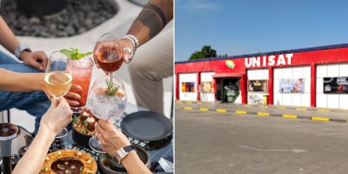 Unisat Ajman: Ultimate Long Weekend Getaway Unisat Ajman
