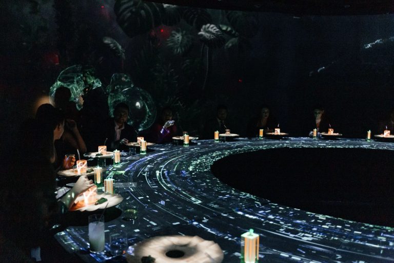 KRASOTA Dubai Celebrates 1 Year of Culinary and Artistic Excellence KRASOTA