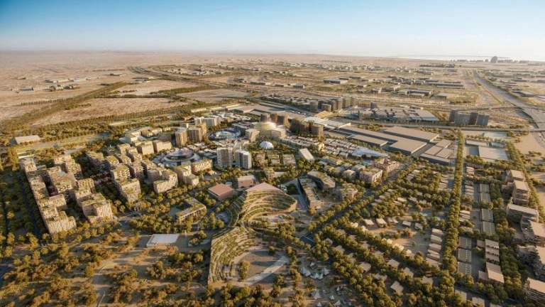 UNStudio Unveils Plans to Transform Expo City Dubai UNStudio Unveils Plans to Transform Expo City Dubai