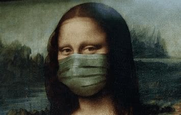 Art During Covid – “A problem is a chance for you to do your best”