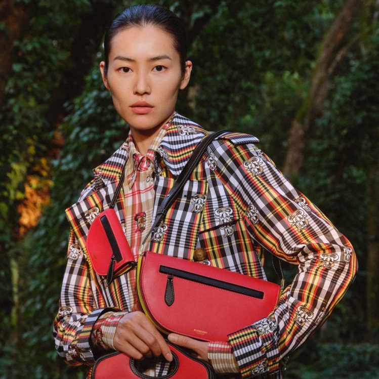 Valentino has launched a new collection aimed towards the younger generation