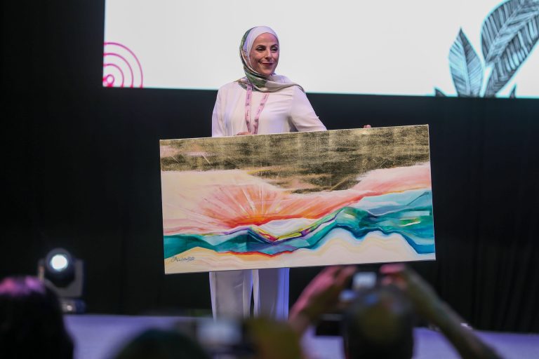 Explore World Art Dubai 2024 Exhibitions This Weekend! World At Dubai