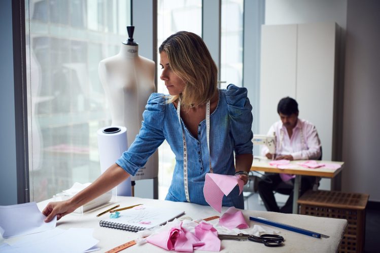 Middle Eastern designers are making a name for themselves in the fashion world