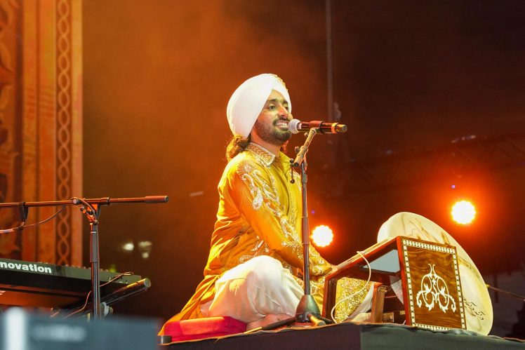 Harmony in Sufi: Satinder Sartaaj’s Soulful Event Satinder Sartaaj