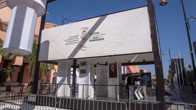 21st Marrakech International Film Festival Kicks Off with “The Order” 21st Marrakech International Film Festival Kicks Off with "The Order"
