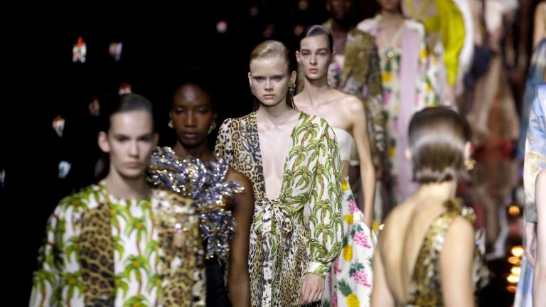 Roberto Cavalli to be Guest of Honor at Dubai Fashion Week