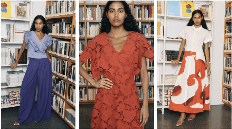 Leem presents a bold fusion edit in its latest Summer ‘24 collection Leem’s Summer ‘24