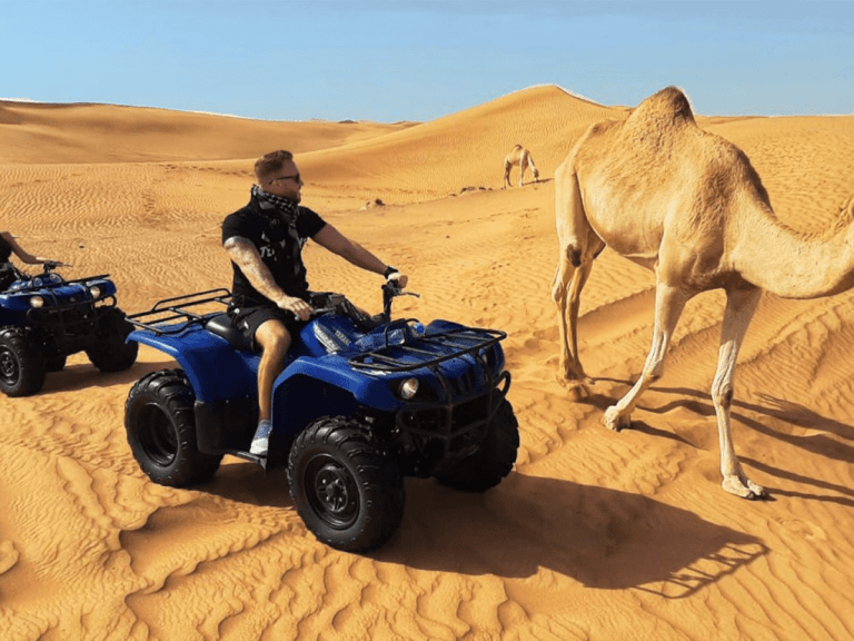 The Best Outdoor Activities in the UAE: From Desert Safaris to Beach Days outdoor activities