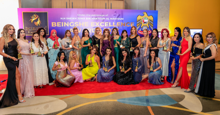As the BeingShe Excellence 2022 wraps up, here are a few highlights from the event