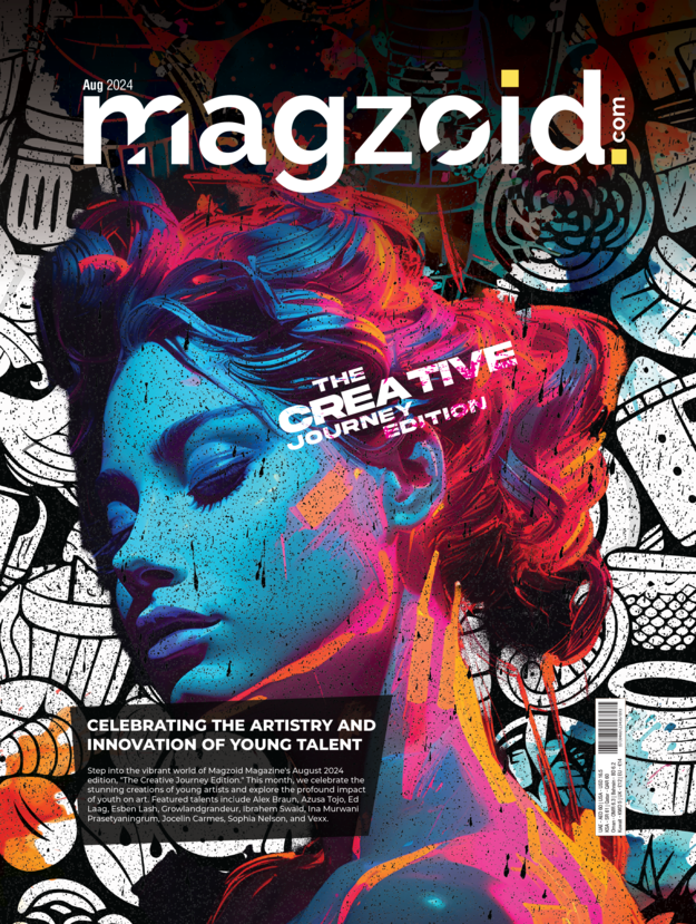 Magzoid Magazine August 2024