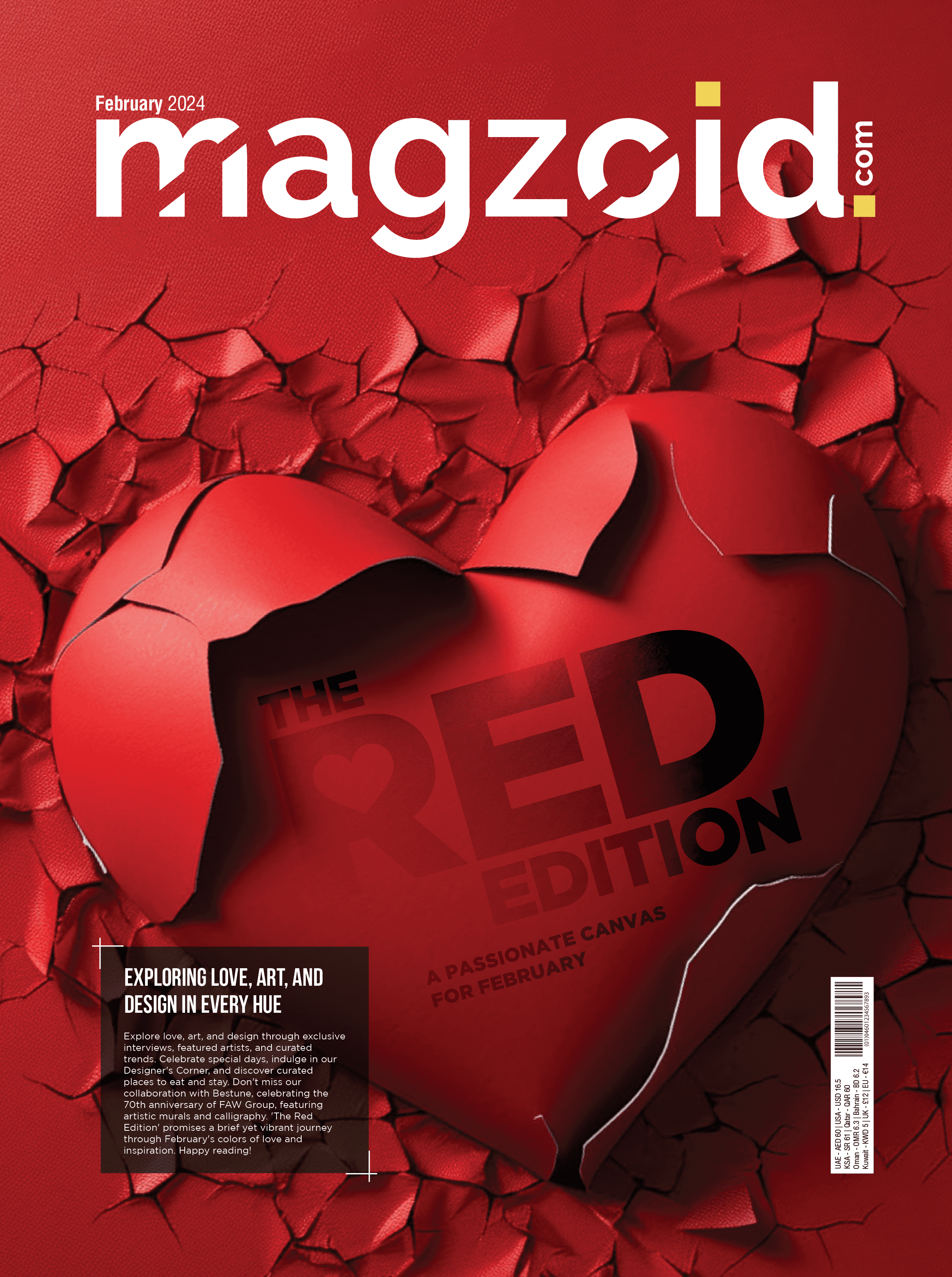 Magzoid February Edition