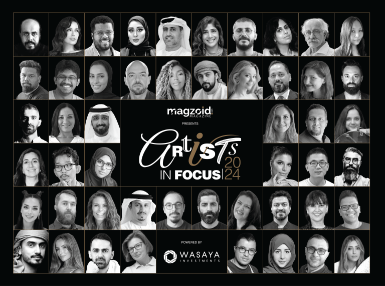 Artists in Focus 2024: Discover the Diverse Talents | Magzoid Magazine Artists in Focus 2024