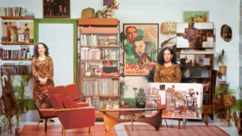 Cultural Foundation in Abu Dhabi unveils Zineb Sedira’s exhibition Cultural Foundation in Abu Dhabi unveils Zineb Sedira's exhibition