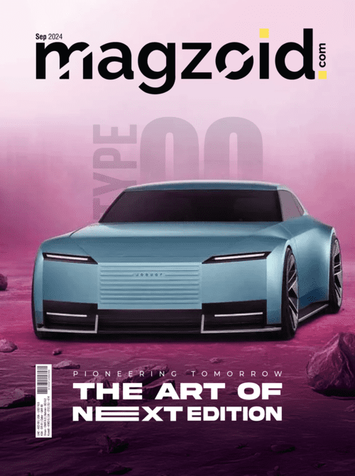 Magzoid Magazine January 2025