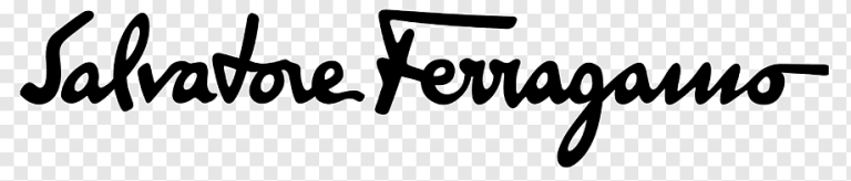 Salvatore Ferragamo: A Calligraphic Logo in Fashion Salvatore Ferragamo logo