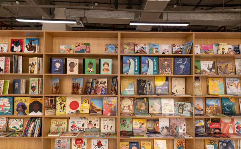 Kutubna Cultural Centre: Dubai’s Independent Bookstore Kutubna Cultural Centre: Dubai’s Independent Bookstore