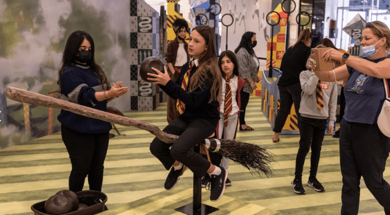 Harry Potter -Themed Art Brunch to Enchant Dubai Fans in October Harry Potter -Themed Art Brunch to Enchant Dubai Fans in October