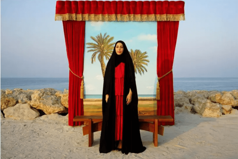 NYUAD Art Gallery Marks 10 Years with GCC Art Survey NYUAD Art Gallery Marks 10 Years with GCC Art Survey