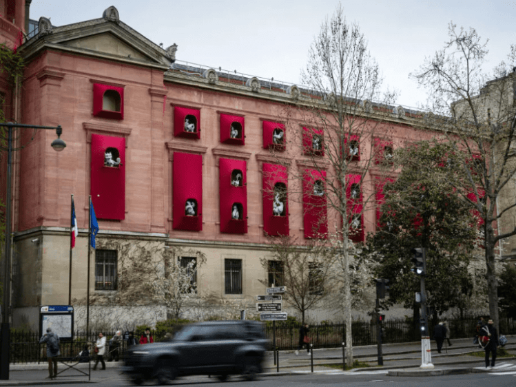 Tibetan Activists Criticize Paris Museum for Exhibit Renaming Tibetan Activists Criticize Paris Museum for Exhibit Renaming