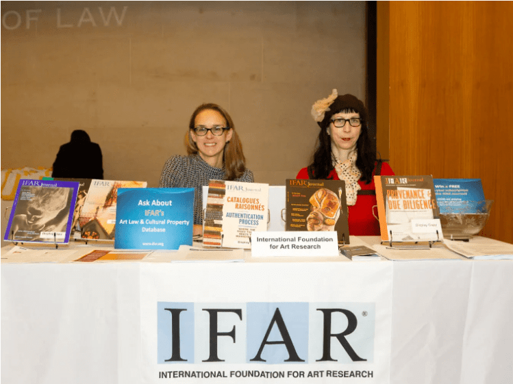 IFAR to Close Its Doors After 55 Years of Art Advocacy IFAR to Close Its Doors After 55 Years of Art Advocacy