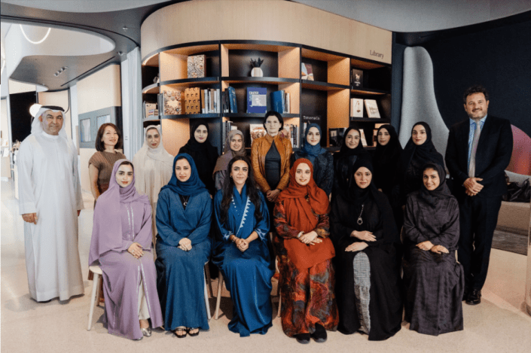 Dubai Culture and L’ÉCOLE Middle East Launch ‘Talent Atelier’ Phase Dubai Culture and L’ÉCOLE Launch ‘Talent Atelier’ Phase