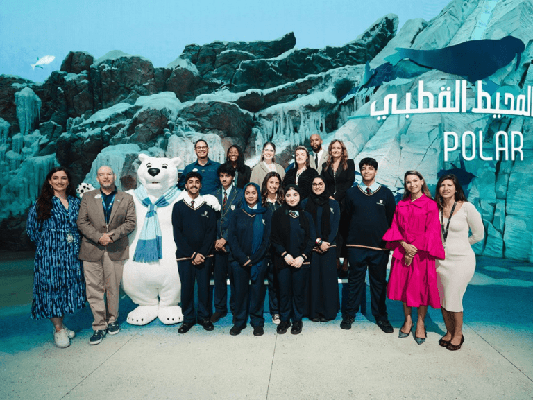 SeaWorld Yas Island Hosts Kids’ Art Exhibition SeaWorld Yas Island Hosts Kids' Art Exhibition